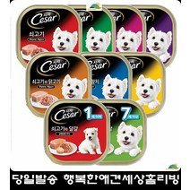 캔 사료토핑 강아지밥 강아지살찌는사료 강아지키우는법 반려동물사료, 쇠고기
