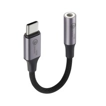 최상의 음질!! 고성능 C타입 3.5mm 메탈 이어폰젠더 (통화+볼륨조절+마이크전용) 갤럭시 노트10 S20 S21 호환, 1개, 1.고급형 이어폰젠더