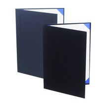 더존FK 지레자 벨벳 우단 상장케이스 수료증 표창장 졸업장 임명장 감사장, 고급지레자 상장케이스