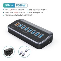 파워 서플라이 dc maxpower 컴퓨터 1000w 700w 가성비 골드 브론즈 허브, usb3.2 충전 0.5 영국