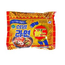 삼양식품 삼양 라면 골드 x 16봉, 120g, 16개