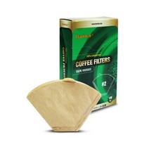 바리스타 케이스 여과지 1x2 100매 BFC1 커피필터