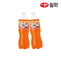 일화 탑씨 오렌지 1.5Lx12펫 슬러시 업소음료, 상세페이지 참조
