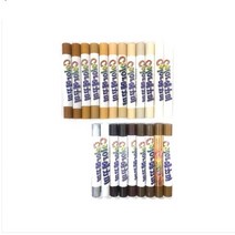 틈새메꾸미 나무 목재 가구 기스 구멍 메우기 보수 보강 메꾸미 퍼티 _ 737599EA, C-585