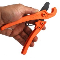 4배 우수 PVC 커터 파이프 배관 절단 테프론날 컷팅, 테프론 날 PVC커터