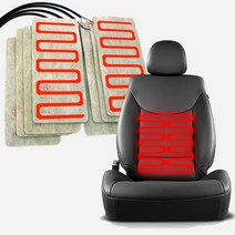 순정형 열선시트 부품 DIY 바닥 전용 온열시트, 03-C타입 바닥타입 12v