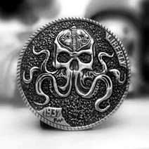 1+1 마술 매직 용품 도구 파티 동전 30 38mm, M 마술 용품