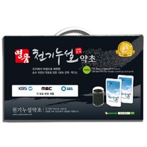 자연산 느릅나무 진액 천기누설약초 최근 가장 많이 팔린 상품 1박스 90ml 60포