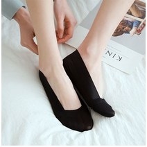 쵄두 여성덧신 무봉제 실리콘덧신 구두덧신 레이스 덧신 양말 A1C1