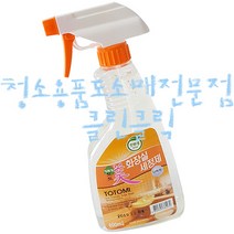 친환경 화장실 세척제_토토미_600ml/욕실세정제/화장실세정제