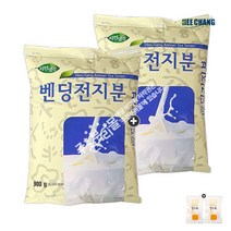 희창유업 1+1 벤딩전지분(900g) x 2봉(+밀크츄 2개), 900g, 2봉
