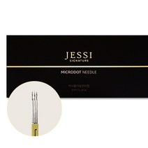 제시 시그니처 마이크로닷 수지니들 30개입, 1개, 트리플 탑 9R