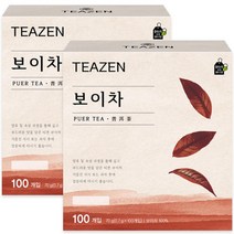 티젠 보이차 티백 싸다몰2821832, 0.7g x 200개