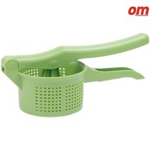 오이지짤순이 음식짤순이 야채탈수기 착즙기 수동 가정용 물기제거, 그린