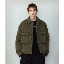 TMAKER 공용 퀼팅 자켓_RAE4JP3002KH RAE4JP3002KH