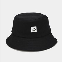 HM 해피 스마일 코튼 버킷햇