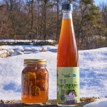 2년 발효 숙성 유기농 매실 농축 엑기스 수제 매실청 원액 요리 용 임산부 액기스 효능