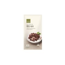 ORGA 옛맛 육포 (50g) 우리가족 웰빙 먹거리, 2개
