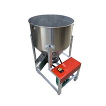 비누교반기 혼합 기계 배합기 혼합기 믹서기 대용량, 220v 모터가 있는 50kg