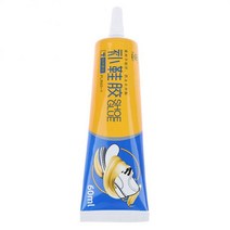 60ml 강한 신발 접착제 운동화 가죽 신발 접착제 접착제 속건성 특수 접착제 다목적 방수 신발 수리 접착제, 01 60ml