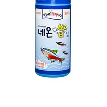 네온밥 50G 관상어 고급사료 구피밥 물고기밥 관상어먹이
