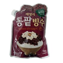 청우 통팥빙수 750g, 1개
