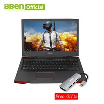 G17 게임용 노트북 NVIDIA GTX1060 GDDR5 17.3 pro windows10 인텔 7세대 i7-7700HQ DDR4 8GB16GB32GB RAM M.2 SSD, 협동사, 번들 1, 32G 128G SSD 2TB HDD