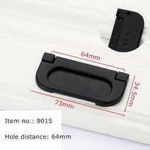 강화마루보수 벽지 깨진타일 보수 가구 캐비닛 손잡이와 손잡이에 대한 dxs 블랙 핸들 주방 손잡이 서랍 손잡이 캐비닛 찬장 손잡이 손잡이, 에스-2