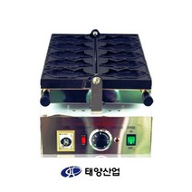 큰붕어빵 메이커 태양빵제조기 FPR-450S 휴게소용
