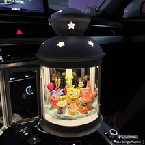 수면등 캐릭터 무드등 미피조명 별 공식 해파리 수면등 은하수 대형 리모컨 스탠드 용암, H