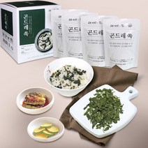 [송하단] 영흥식품 송화단 600g (60gX10개입), 1팩