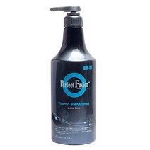 본코스메틱 퍼펙트퓨젼 비타민 샴푸 1500ml, 단품, 단품