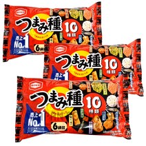 카메다 쯔마미타네 120g x3, 3개
