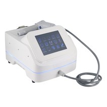 전문 충격파 신체 이완 허리 통증 마사지기 ED 치료용 공압 12Bar, 03 UK Plug