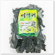 미역귀 완도미역 500g대용량, 1팩