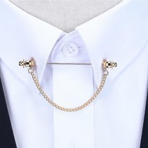 넥타이핀 바 카라클립 카라핀 카라 브로치