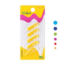 위덴 리필형 가정용 치간칫솔 리필브러쉬 5P