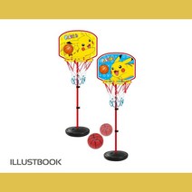 포켓몬 농구대 게임 아이 유아 어린이 생일 크리스마스 선물 조카 선물