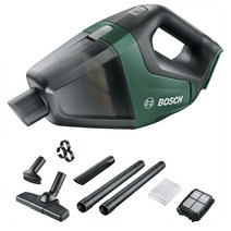 Bosch 보쉬 18V 무선 진공 청소기 (베어툴) Vac18 Bosch Universal Vac 18 Battery Vacuum Cleaner, 1