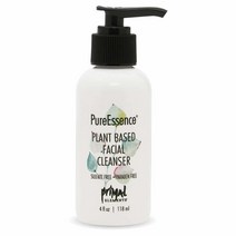 Primal Elements 퓨어에센스 Pure Essence 식물 기반 페이셜 클렌저 355ml(12온스)145127, 355ml