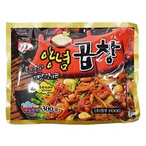 맛있는 그린쉘 양념곱창 300g 업소용 식당용 식자재 소스 분말 양념, 상품선택