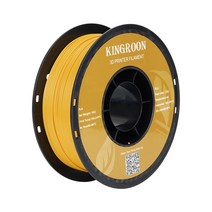 KINGROON-PLA 1KG 필라멘트 1.75mm 3D 프린터 인쇄 플라스틱 소재 거품 없음 2.2LBS 용 펜, 13 금, 한개옵션1