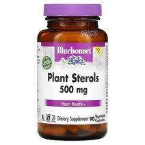 블루보넷 식물 스테롤 500 mg 90 베지캡슐