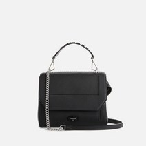 프랑스직구 LANCEL 란셀 니논 레더 플랩 백 가방