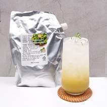 세모농 산지직송 제주 유기농 무농약 청귤청 수제청 과일청 청귤에이드 1kg, 제주 청귤청 5kg, 5kg