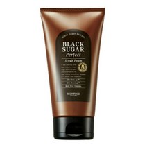 스킨푸드로열허니15ml선착순 블랙슈가 퍼펙트 스크럽폼 180g_각질