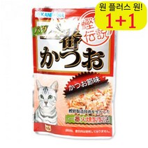 스코티쉬폴드 반려묘습식사료 맛있는 반려묘파우치간식 고양이습식간식 가다랑어, 1개