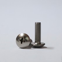 볼트몰 (스텐 십자 트러스머리) 볼트 너트 나사, C.십자트러스머리(스텐) / m3-20 (38개), 1개