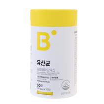 바이오퍼블릭 유산균 포스트 바이오틱스 2gx50포 무부형제 프로바이오틱스 프리바이오틱스 프로바이오틱스가루증식 유해균 억제 도움 배변 원활 면역 부모님 청소년 가족 건강 선물, 3개