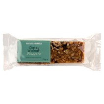 홀랜드앤바랫 데이트 호두 플랩잭 70g Holland & Barrett Date Walnut Flapjack, 1팩